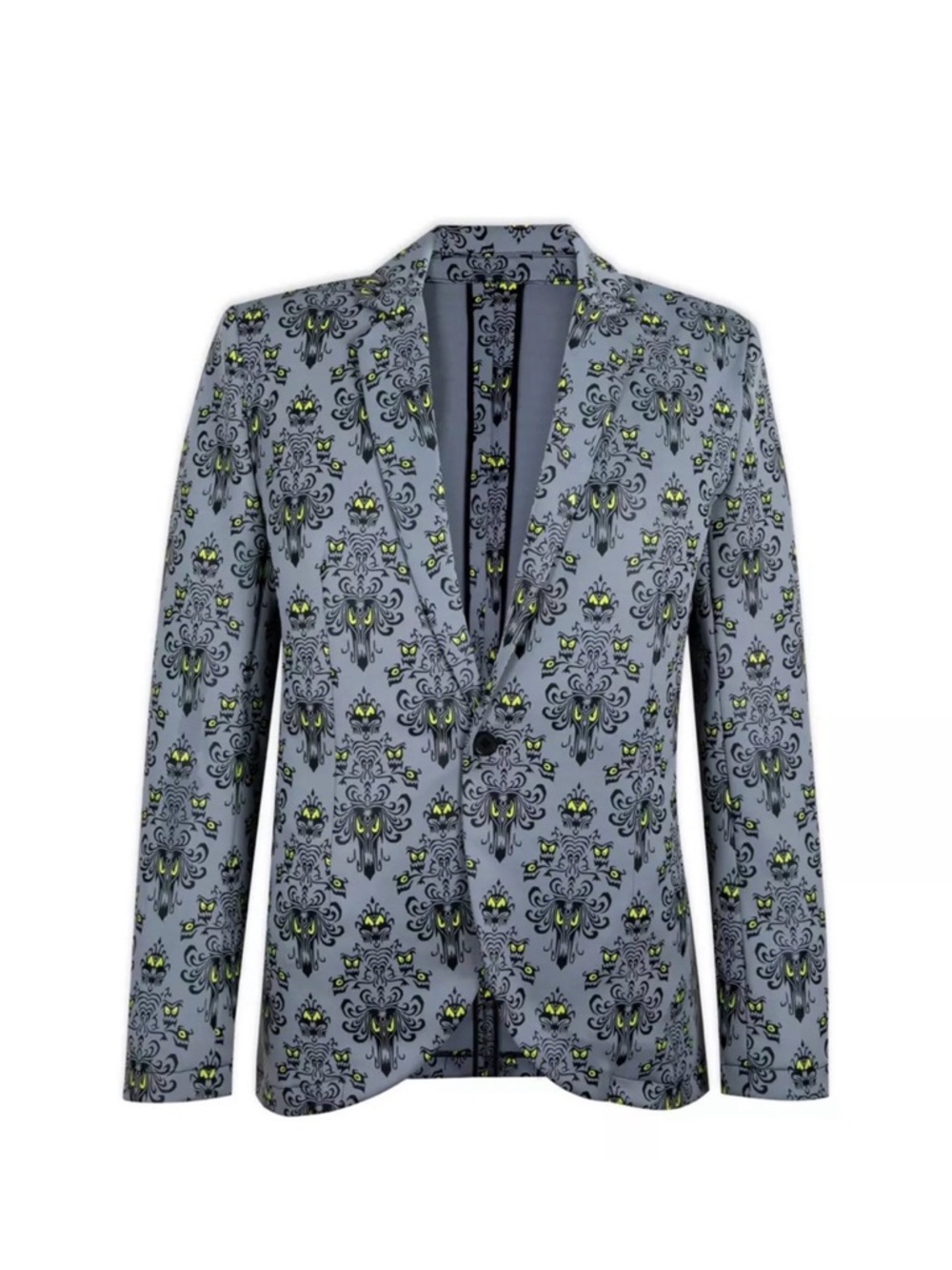 Disney Parks Haunted Mansion Men's Blazer